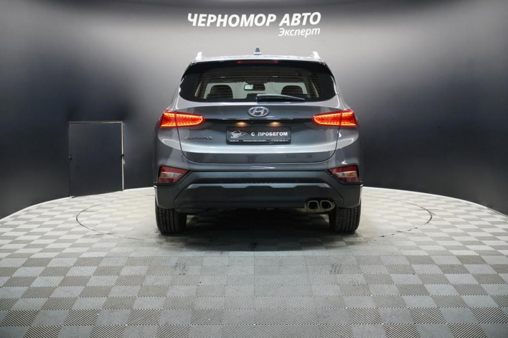 Hyundai Santa Fe IV Крым  - изображение 4