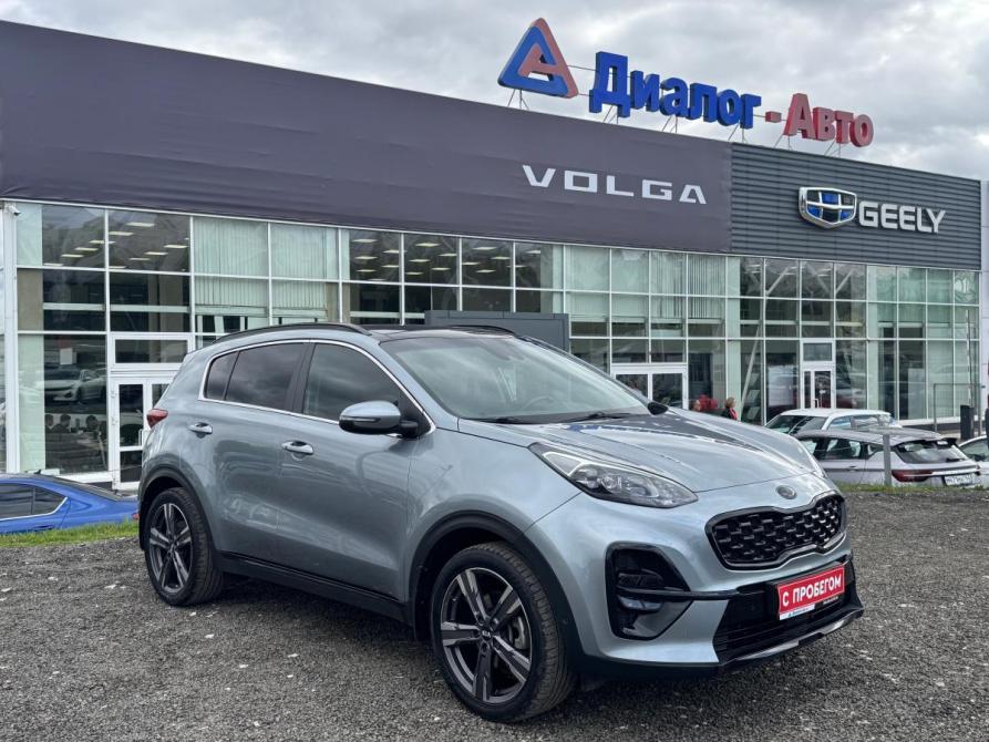 Kia Sportage IV Рестайлинг Набережные Челны  - изображение 9