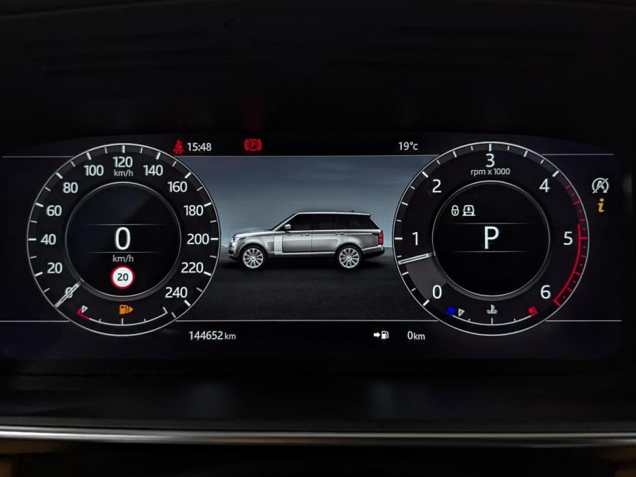 Land Rover Range Rover IV Рестайлинг Санкт-Петербург  - изображение 16