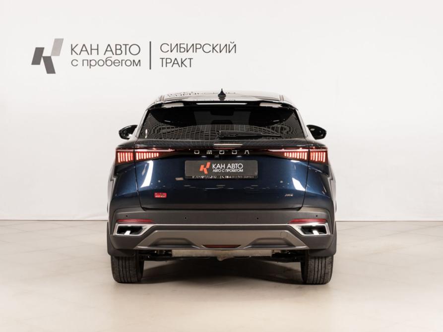 Omoda C5 I Казань  - изображение 4