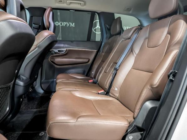 Volvo XC90 II с пробегом 2019 года, цена 4 075 500 рублей, 163000 км, внедорожник, Автокод Объявления