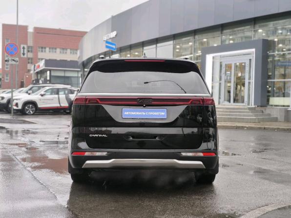 Kia Carnival IV с пробегом 2023 года, цена 4 800 000 рублей, 79228 км, минивэн, Автокод Объявления