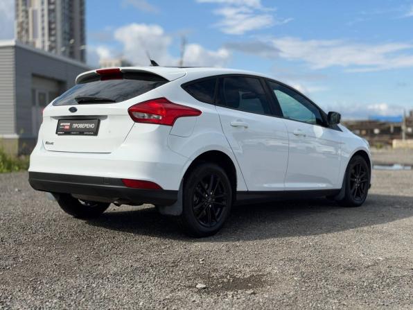 Ford Focus III Рестайлинг с пробегом 2017 года, цена 1 045 000 рублей, 138550 км, хэтчбек, Автокод Объявления