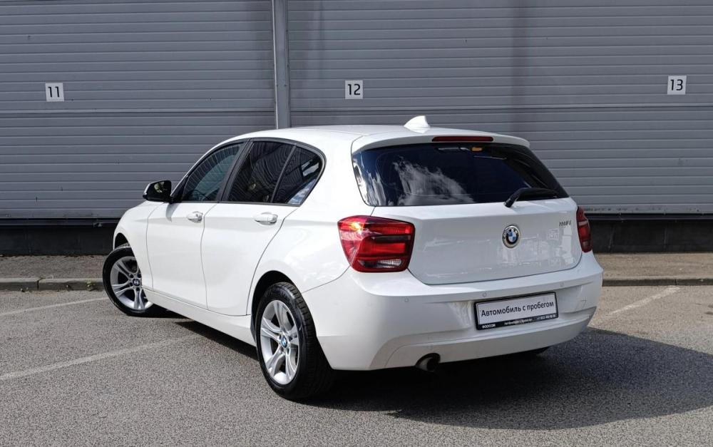 BMW 1 серии II (F20/F21) Санкт-Петербург  - изображение 7