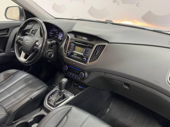 Hyundai Creta I с пробегом 2018 года, цена 1 690 000 рублей, 110079 км, внедорожник, Автокод Объявления