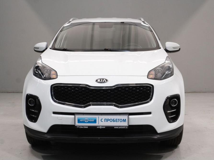 Kia Sportage IV Москва  - изображение 2
