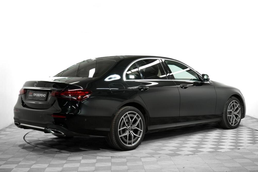 Mercedes-Benz E-Класс V (W213 S213 C238) Рестайлинг Москва  - изображение 5