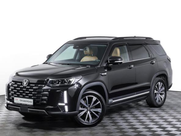 Changan CS95 I Рестайлинг 2 с пробегом 2023 года, цена 3 118 000 рублей, 21349 км, внедорожник, Автокод Объявления