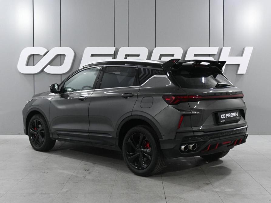 Geely Coolray I Рестайлинг Ростов-на-Дону  - изображение 2