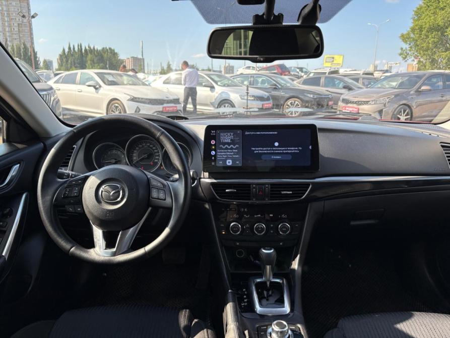 Mazda 6 III (GJ) Набережные Челны  - изображение 14