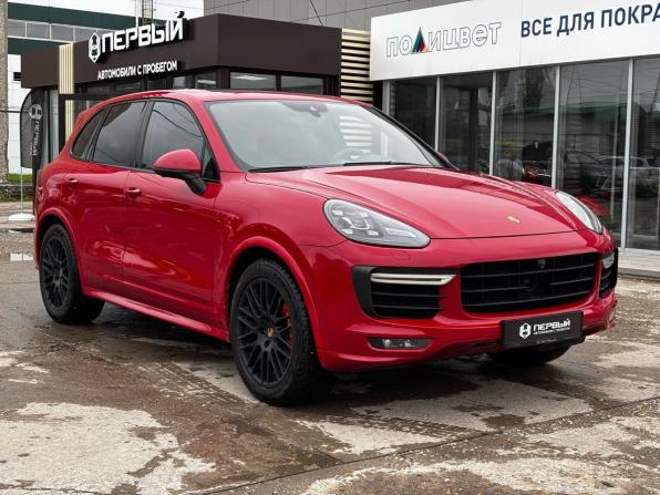 Porsche Cayenne II Рестайлинг (958) с пробегом 2015 года, цена 3 750 000 рублей, 117403 км, внедорожник, Автокод Объявления