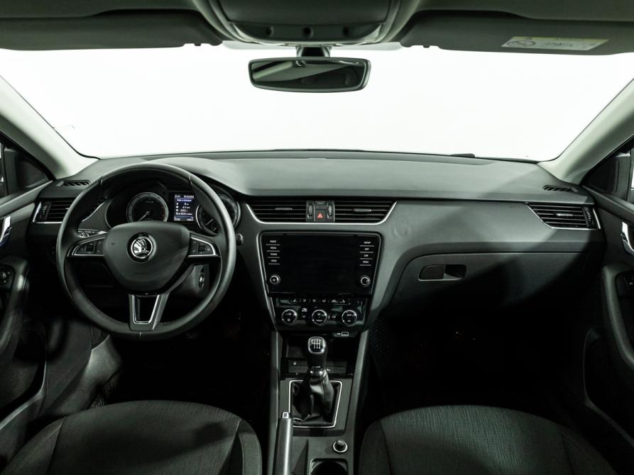 Skoda Octavia III (A7) Рестайлинг Санкт-Петербург  - изображение 13