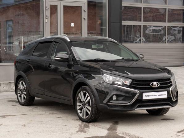 Lada (ВАЗ) Vesta I с пробегом 2019 года, цена 1 050 000 рублей, 116738 км, универсал, Автокод Объявления