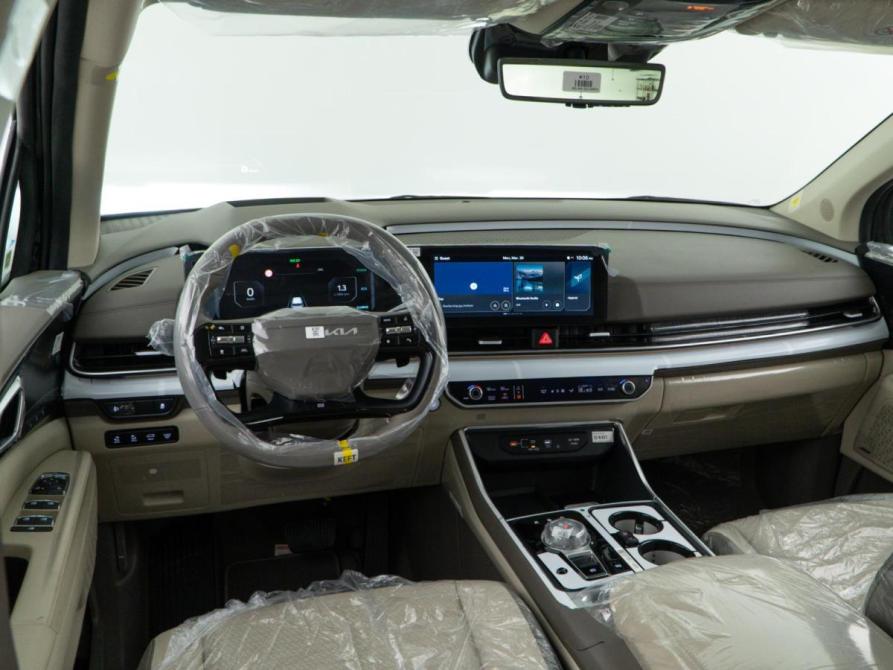 Kia Carnival IV Рестайлинг Москва  - изображение 6