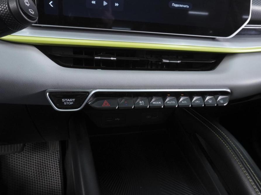 Geely Coolray I Рестайлинг Ростов-на-Дону  - изображение 17