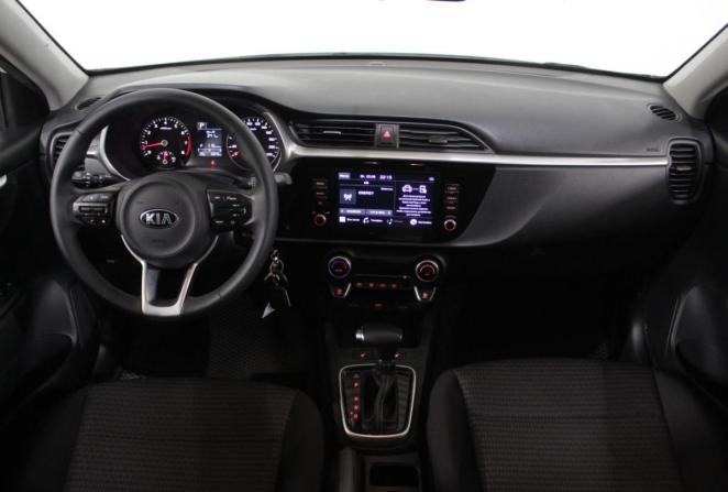 Kia Rio IV с пробегом 2020 года, цена 2 050 000 рублей, 15872 км, хэтчбек, Автокод Объявления