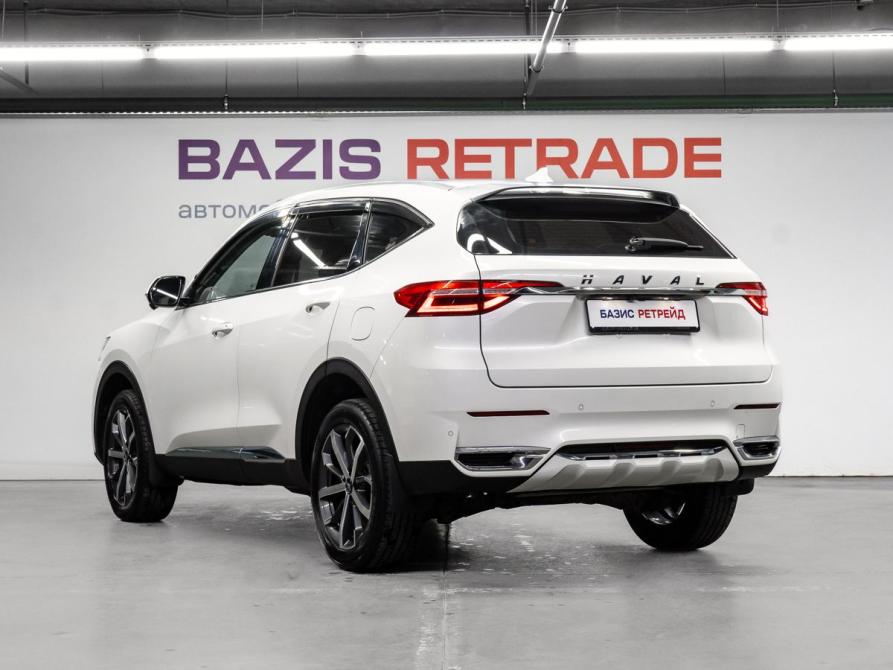 Haval F7 I Тюмень  - изображение 8