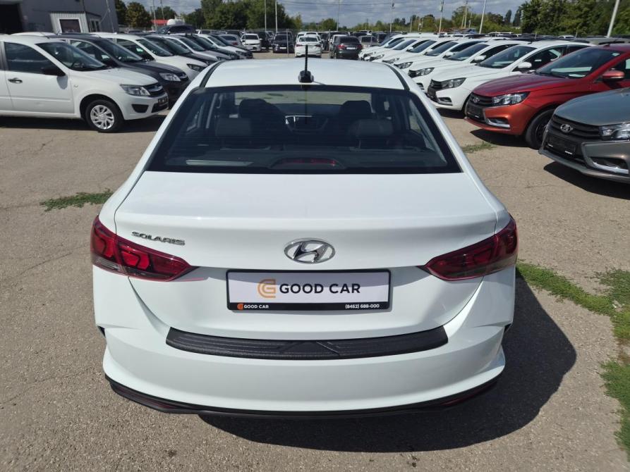 Hyundai Solaris II Рестайлинг Саратов  - изображение 18