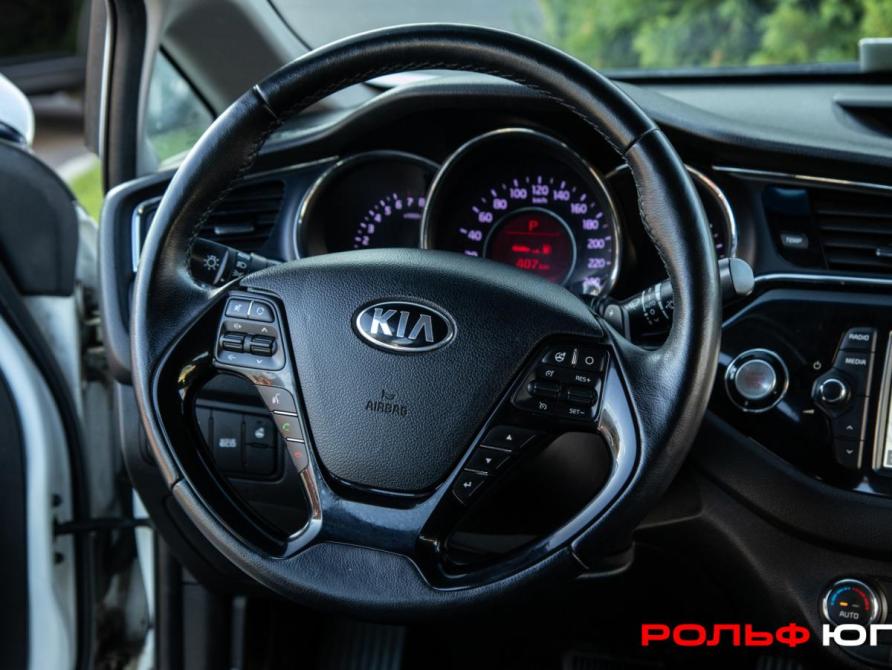 Kia Ceed II Рестайлинг Москва  - изображение 11