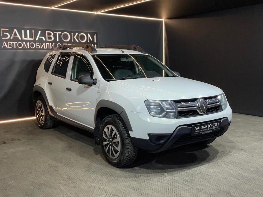 Renault Duster I Рестайлинг Уфа  - изображение 3
