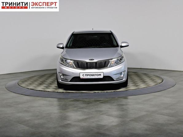 Kia Rio III с пробегом 2011 года, цена 657 000 рублей, 255097 км, седан, Автокод Объявления