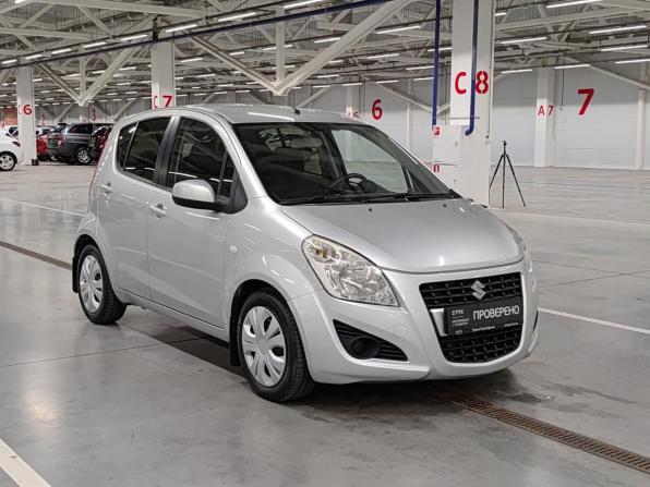 Suzuki Splash I Рестайлинг с пробегом 2012 года, цена 710 000 рублей, 143331 км, хэтчбек, Автокод Объявления