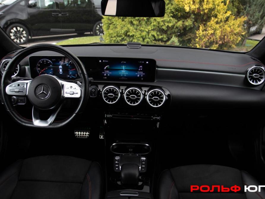 Mercedes-Benz CLA II (C118 X118) Москва  - изображение 12