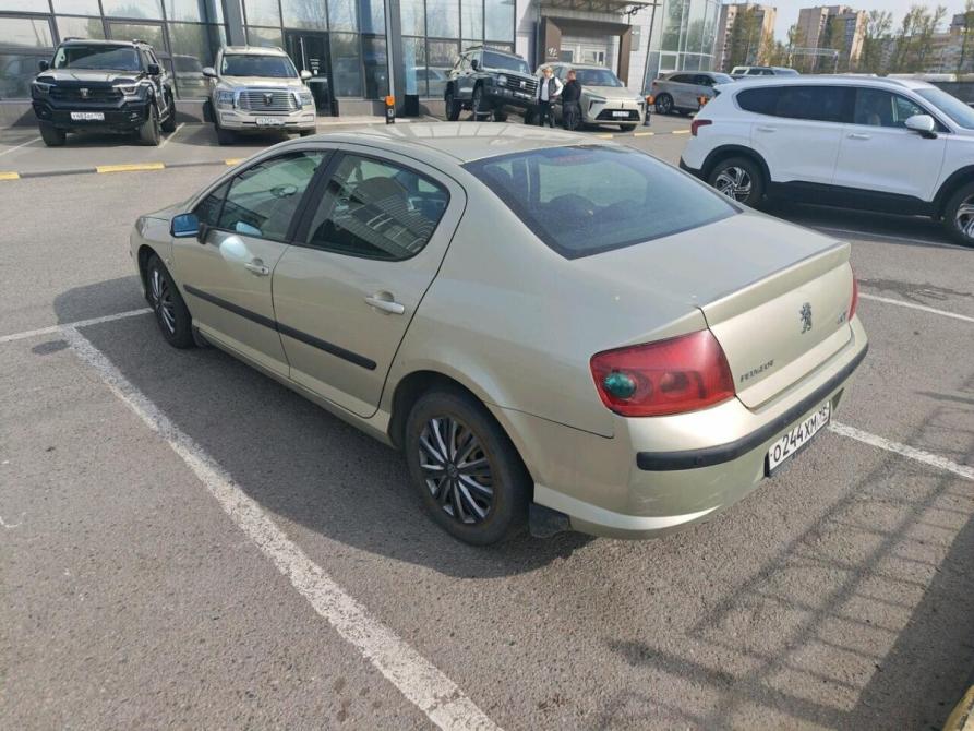 Peugeot 407 Санкт-Петербург  - изображение 5