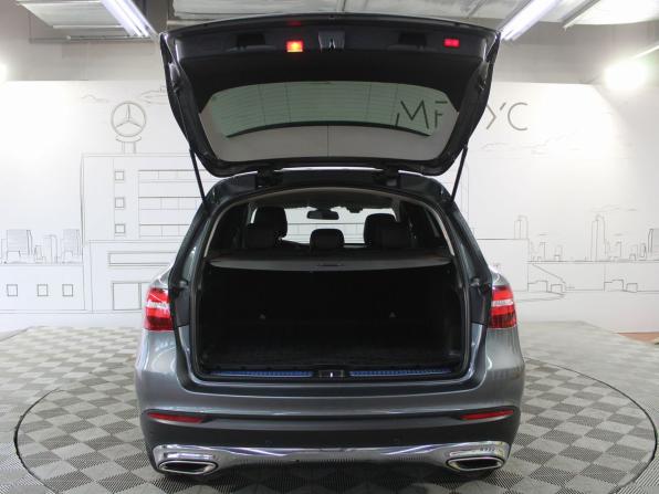 Mercedes-Benz GLC I (X253) с пробегом 2018 года, цена 3 350 000 рублей, 86000 км, внедорожник, Автокод Объявления