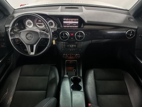 Mercedes-Benz GLK-Класс I (X204) Рестайлинг с пробегом 2013 года, цена 1 499 000 рублей, 245000 км, внедорожник, Автокод Объявления