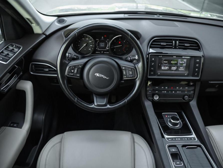 Jaguar F-Pace I Санкт-Петербург  - изображение 15