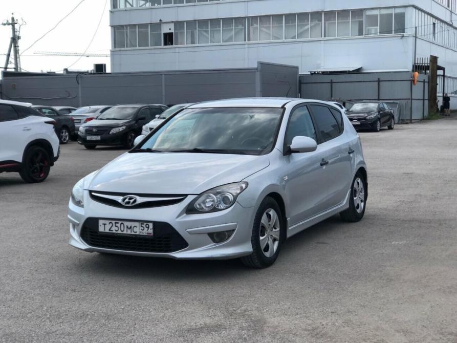 Hyundai i30 I Рестайлинг Пермь  - изображение 1