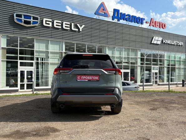 Toyota RAV4 V (XA50) с пробегом 2020 года, цена 3 150 000 рублей, 60921 км, внедорожник, Автокод Объявления