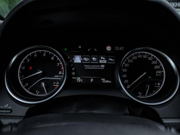 Toyota Camry VIII (XV70) Рестайлинг с пробегом 2021 года, цена 2 569 999 рублей, 125974 км, седан, Автокод Объявления