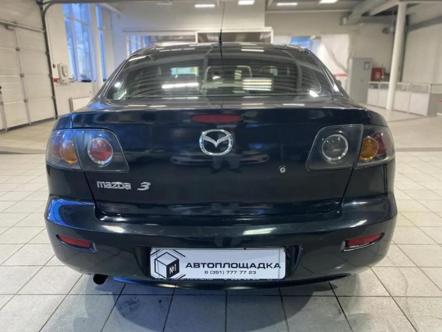 Mazda 3 I (BK) Челябинск  - изображение 5