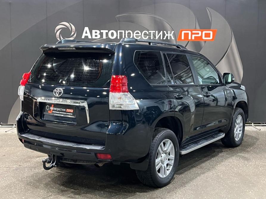 Toyota Land Cruiser Prado 150 Series Пермь  - изображение 5