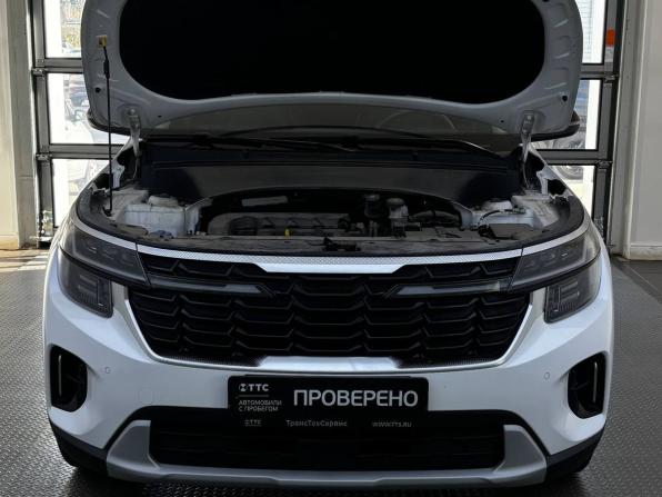 Kia Seltos I Рестайлинг с пробегом 2024 года, цена 2 399 000 рублей, 39669 км, внедорожник, Автокод Объявления