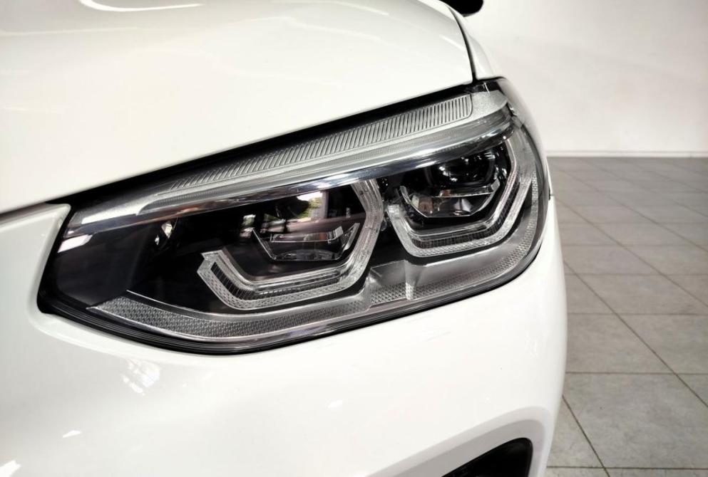 BMW X3 III (G01) Саратов  - изображение 9