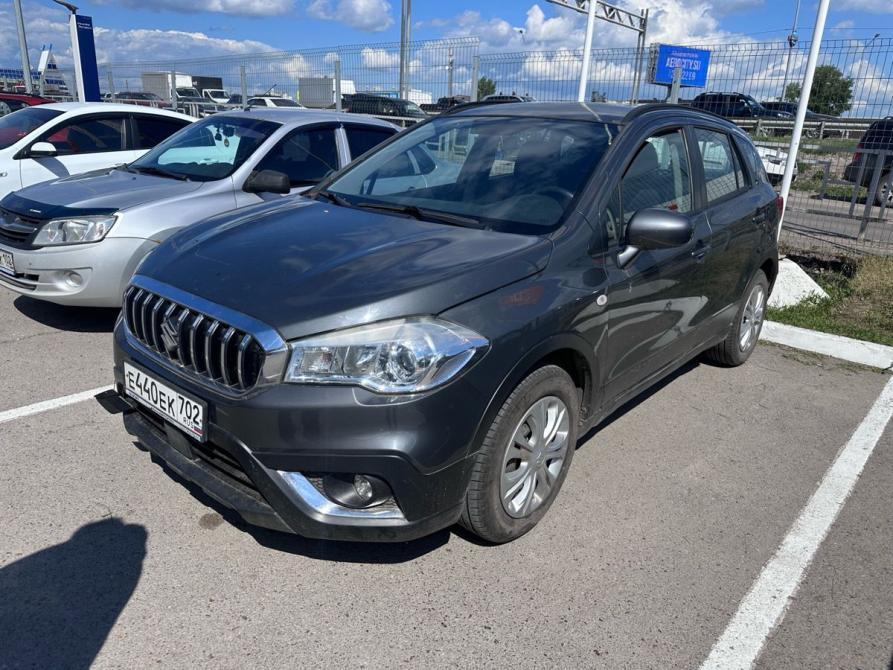Suzuki SX4 II (S-Cross) Рестайлинг Уфа  - изображение 1