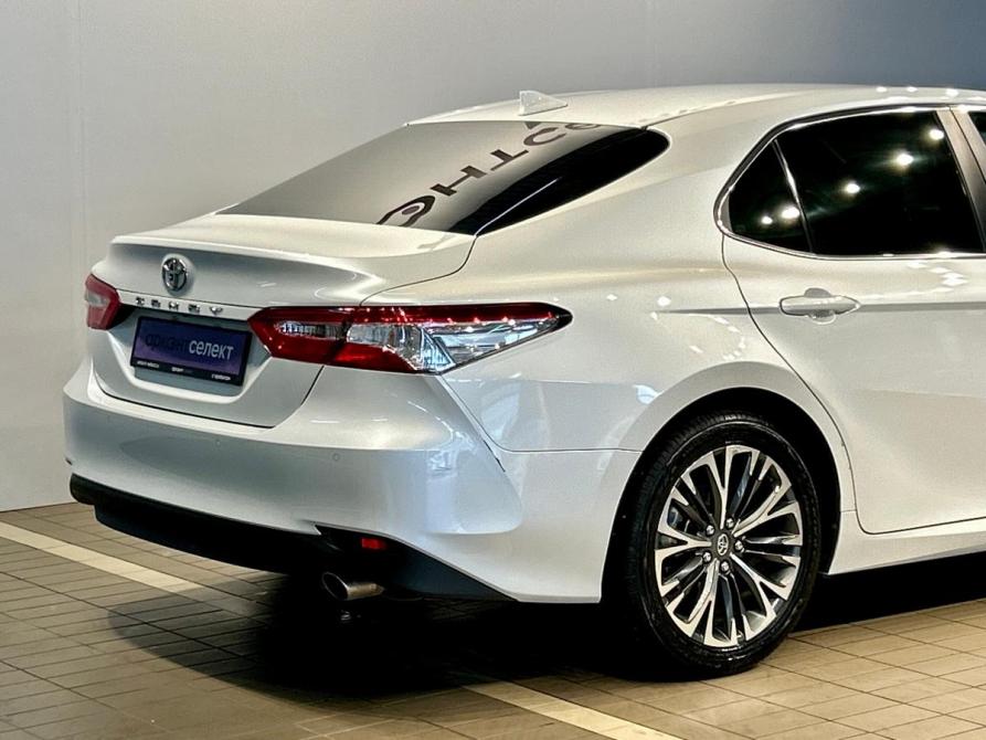 Toyota Camry VIII (XV70) Рестайлинг Краснодар  - изображение 10