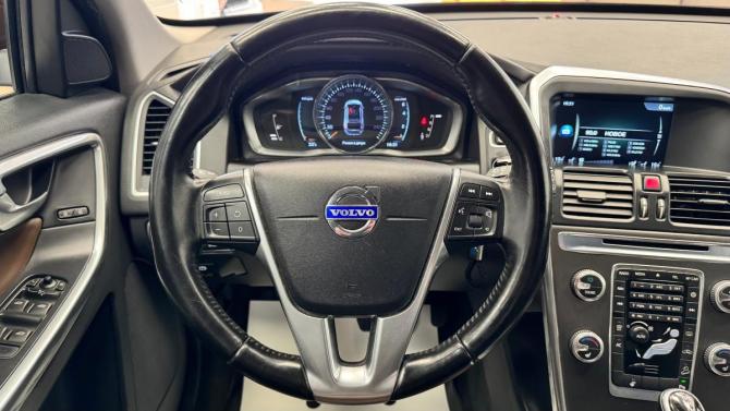 Volvo XC60 I Рестайлинг с пробегом 2014 года, цена 1 690 000 рублей, 151954 км, внедорожник, Автокод Объявления