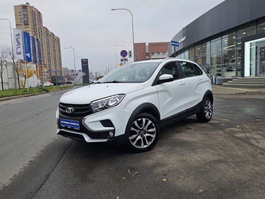 Lada (ВАЗ) XRAY I Санкт-Петербург  - изображение 1
