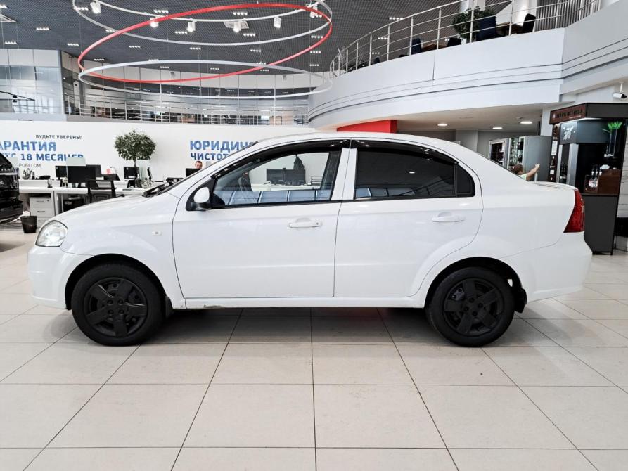 Chevrolet Aveo I Рестайлинг Казань  - изображение 10
