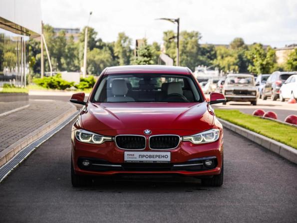 BMW 3 серии VI (F3x) Рестайлинг с пробегом 2016 года, цена 2 199 000 рублей, 152287 км, седан, Автокод Объявления