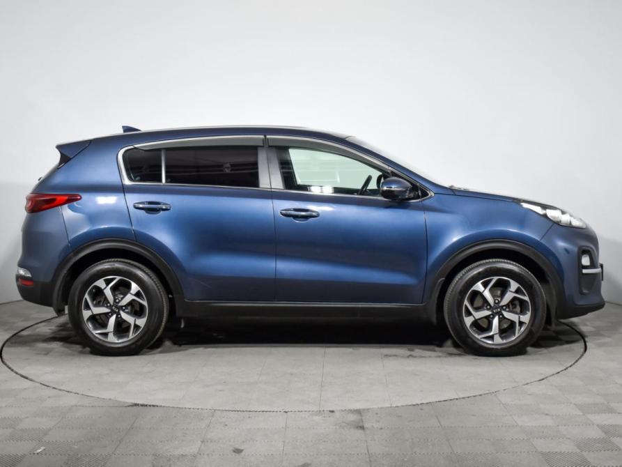 Kia Sportage IV Рестайлинг Санкт-Петербург  - изображение 4