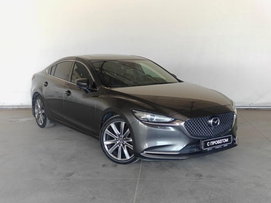 Mazda 6 III (GJ) Рестайлинг 2 Москва  - изображение 3