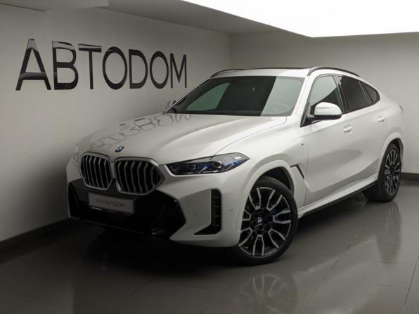 BMW X6 III (G06) Рестайлинг с пробегом 2025 года, цена 13 400 000 рублей, 11107 км, внедорожник, Автокод Объявления