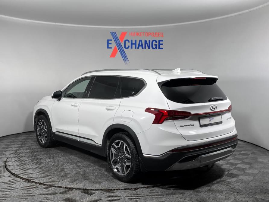 Hyundai Santa Fe IV Рестайлинг Нижний Новгород  - изображение 7