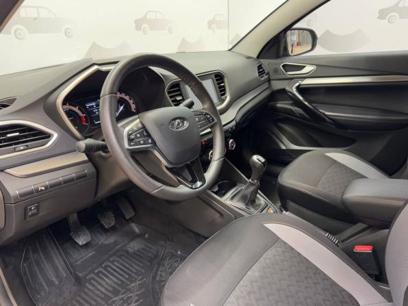 Lada (ВАЗ) Vesta I Рестайлинг (NG) с пробегом 2024 года, цена 1 245 000 рублей, 97769 км, седан, Автокод Объявления