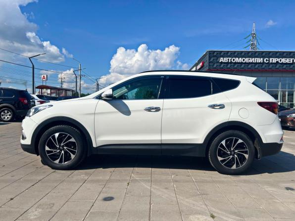 Hyundai Santa Fe III Рестайлинг с пробегом 2016 года, цена 2 085 000 рублей, 141099 км, внедорожник, Автокод Объявления